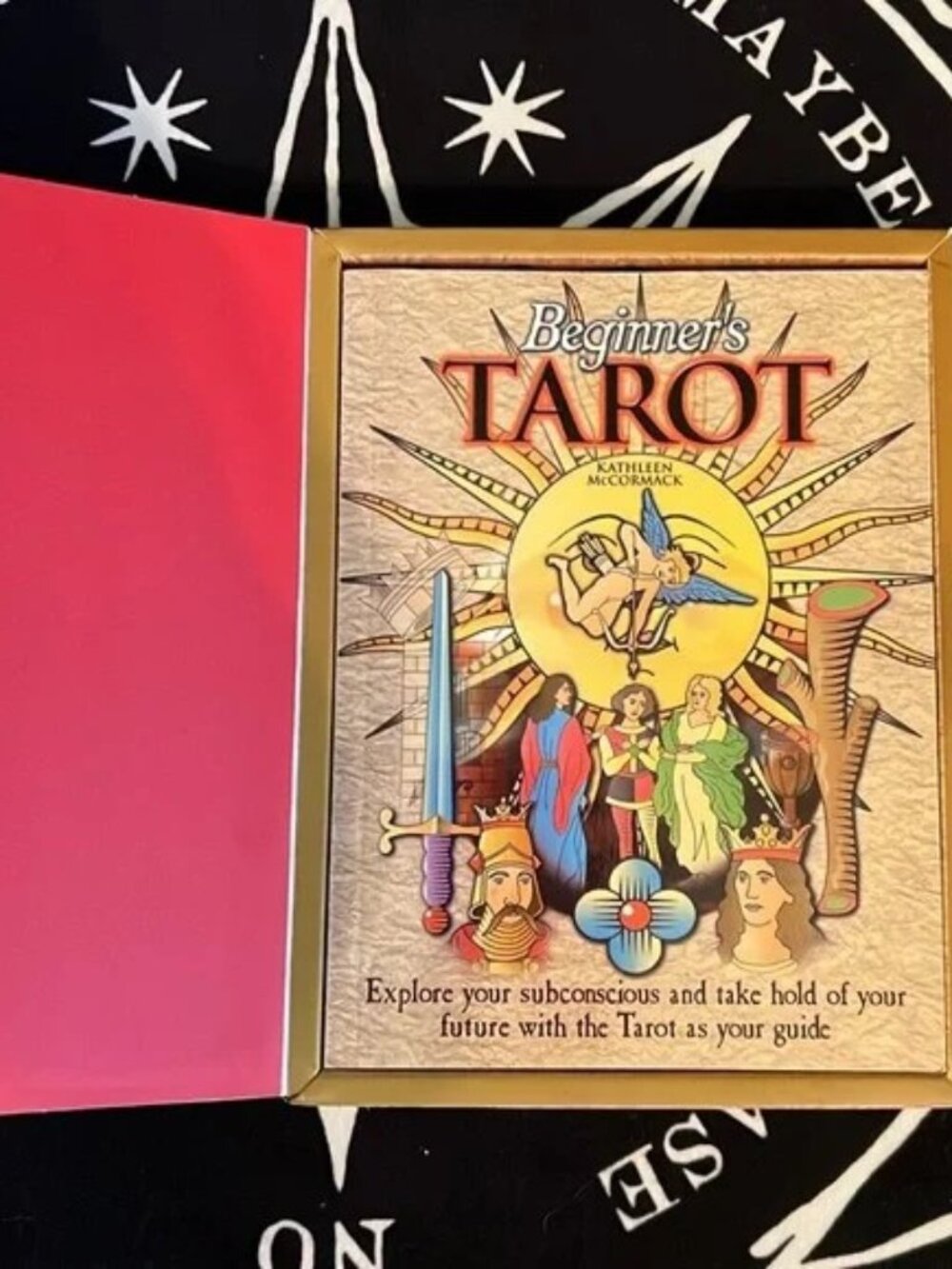 Tarot for Beginners